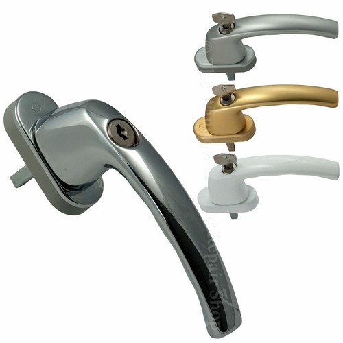 Hoppe tilt and turn window - hoppe,