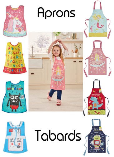 Children kids apron tabard - kids,