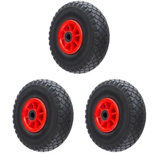 Kart trolley wheel foam - x,