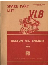RUSTON VLB SERIES 5- 6- 7-
