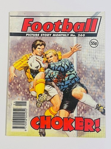 Football picture story monthly - picture,