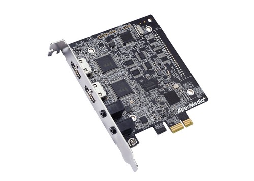 Avermedia c985e live - avermedia, gamer