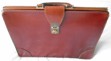 Vintage doctors gladstone - gladstone, bag