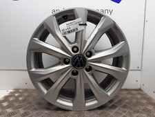 ALLOY WHEEL VOLKSWAGEN CADDY