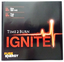 Pure Energy TIME 2 BURN IGNITE