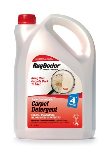 Rug doctor carpet shampoo - carpet,