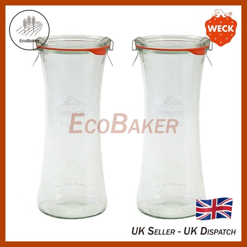 Weck 758 700ml delicacy - weck,