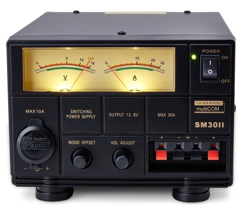 Power supply amp - power,