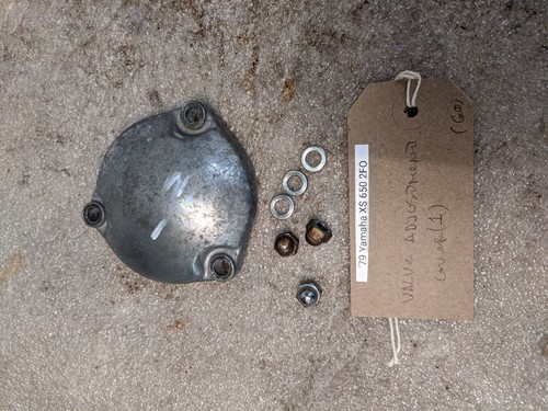 1979 yamaha 650 2f0 - yamaha,