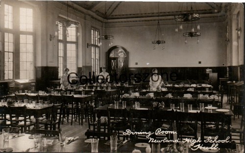 Hull newland high school - newland,