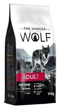 The Hunger of the Wolf Dry Dog