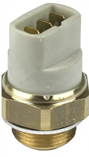 Radiator fan thermo switch