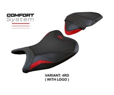 Seat cover Ribera Comfort Red