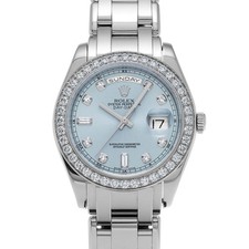 ROLEX Day-Date Pearlmaster