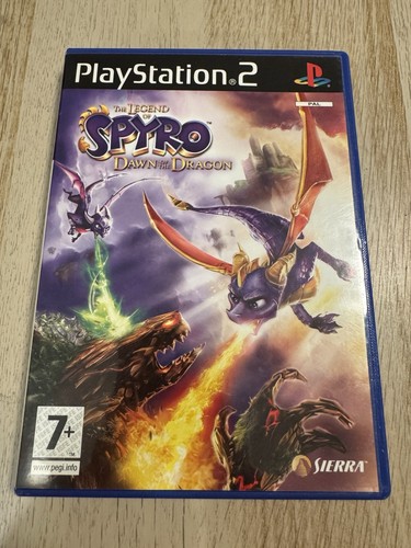 The legend spyro dawn - spyro:, of