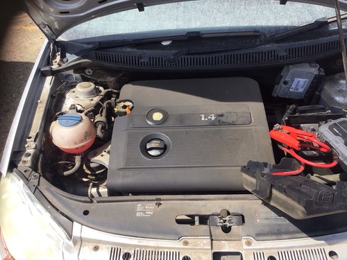 Volkswagen polo 9n3 - 1.4, petrol