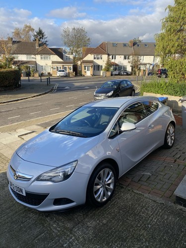 Vauxhall astra gtc sri - astra,