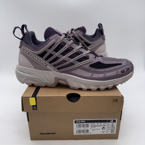 Size salomon acs pro - salomon,