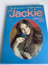 The Jackie Annual 1975