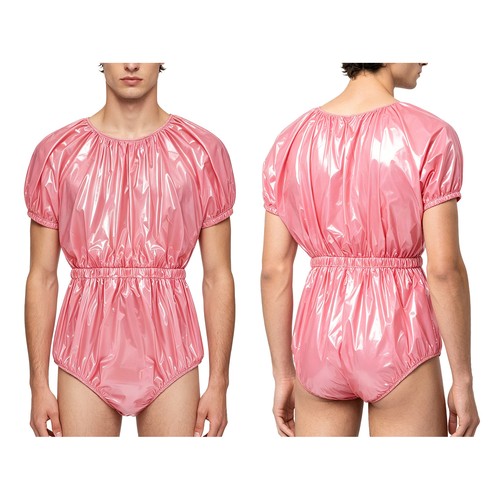 Mens jumpsuit diaper cover - jumpsuit,