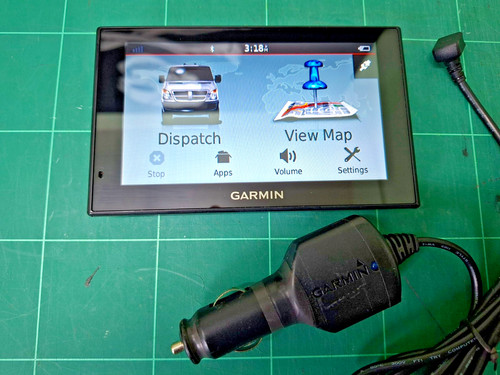 Garmin nuvi 2529lmt sat nav - nuvi,