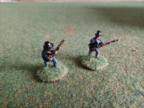 28mm american civil war - american,