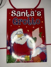 Santas Grotto Kids Christmas
