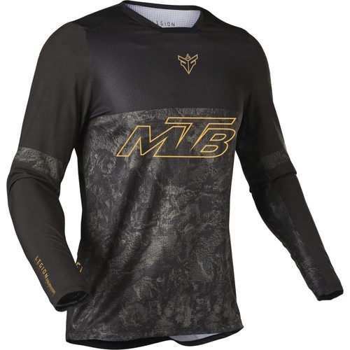 Men long sleeve - long, motocross