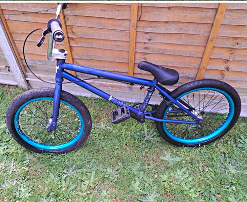 Haro premium inception bmx - haro,