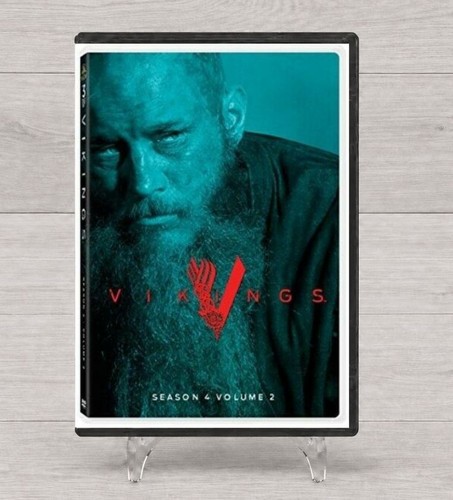Vikings season vol - 4,