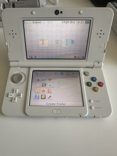 New nintendo 3ds - nintendo, dual
