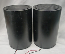 Weatherproof Indoor / Outdoor Adastra Cylinder Speakers