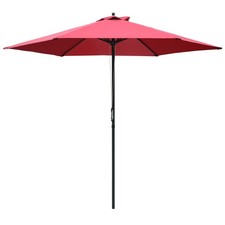 Outsunny 2.8m Patio Umbrella