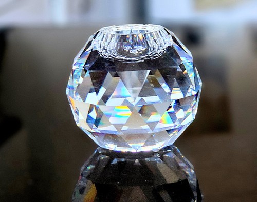 Sparkling vintage swarovski - sparkling,