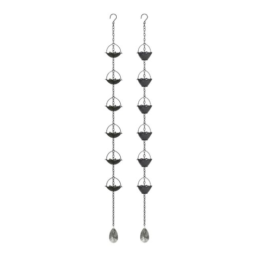 Rain chains gutter chain - chains, eaves