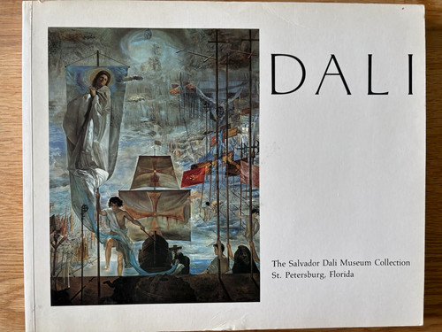 Dali the salvador - the,