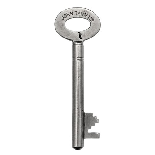John tann safe - tann, 2½"
