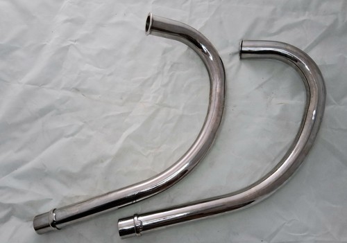 Honda exhaust pipes cb250 - honda, pipes,
