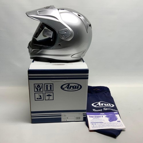 Arai tourcross3 full face - tourcross3,