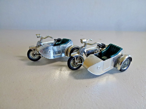 Matchbox models yesteryear - matchbox,