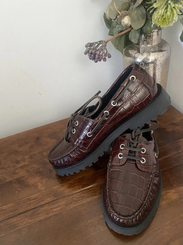 Russell bromley johnby croc - russell,