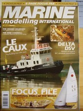 MARINE MODELLING MODEL BOATS