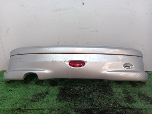 95111s01 rear bumper - rear,