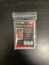 Ultra Pro Soft Card Sleeves. CHEAPEST ON EBAY/BROUGHT IN BULK