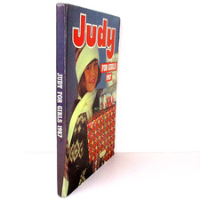 Judy for Girls 1987 (Hardback