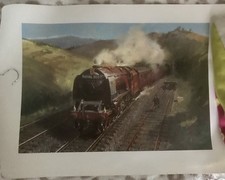 Terence Cuneo Railway Prints