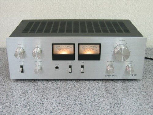 Pioneer 7600 stereo - pioneer, sa-7600