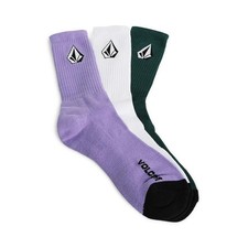 Volcom Full Stone Mix Socks 3