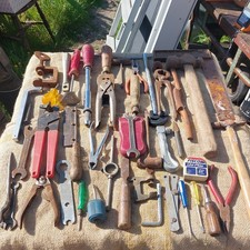 Joblot of 40 Vintage Woodwork