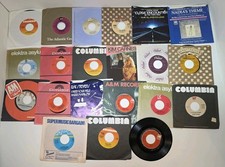 Nice Lot Of 20 45's Records